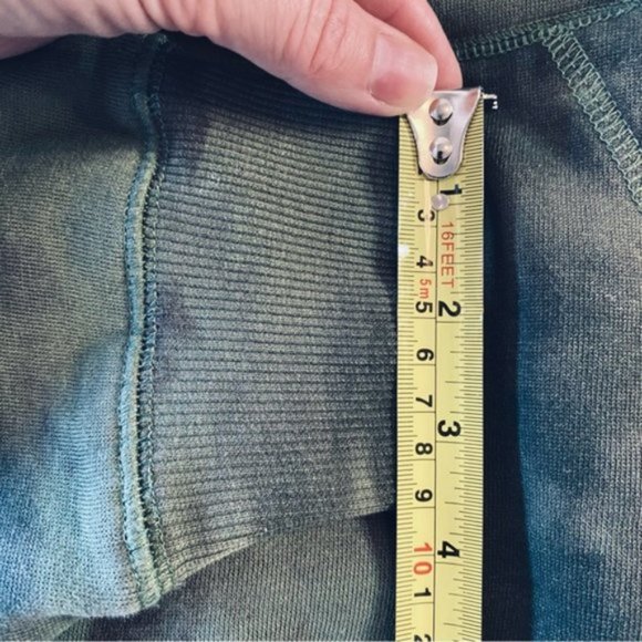 Lucky Brand Mens Hoodie Limited Edition Camo Green - Picture 10 of 15